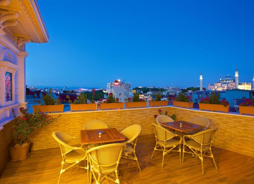 Balkon Billede