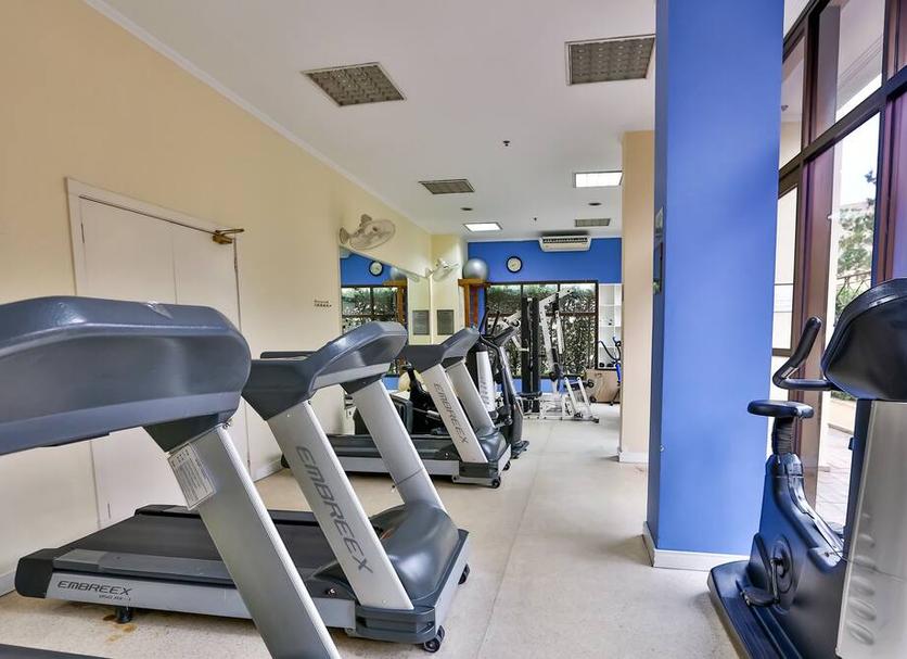 Gym Billede