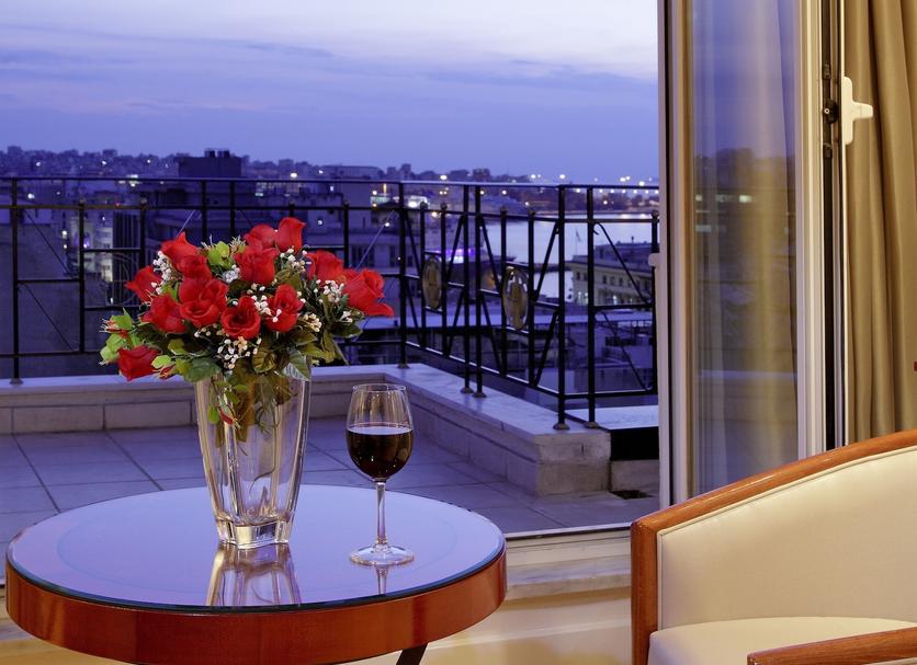 Balkon Billede