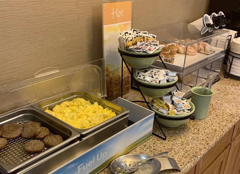 Buffet Billede