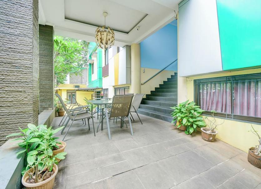 Patio Billede