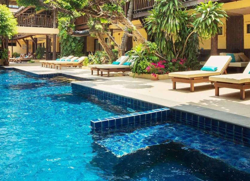 Pool Billede