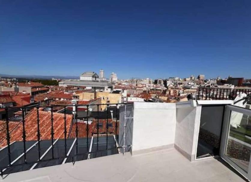 Balkon Billede