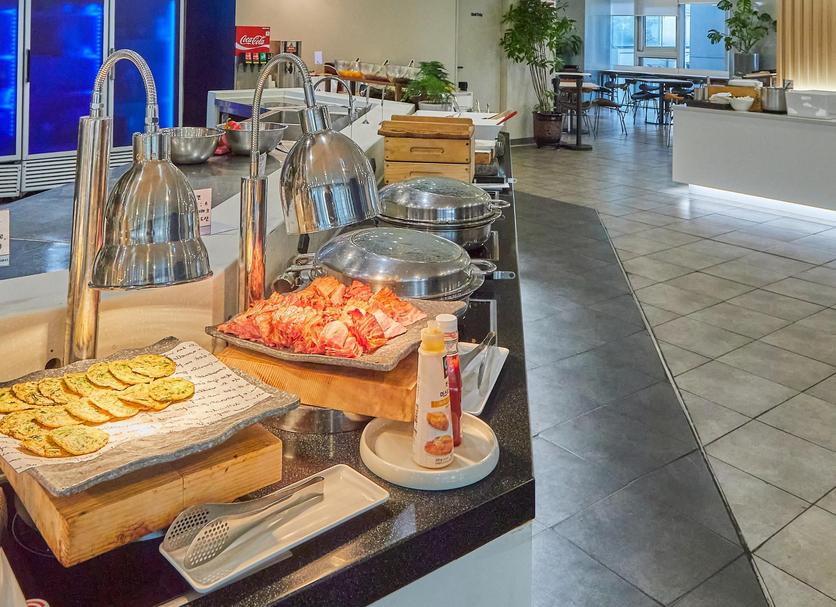 Buffet Billede