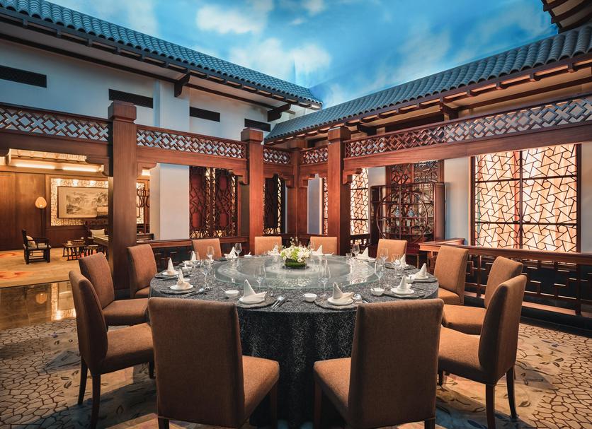 Restaurant Billede
