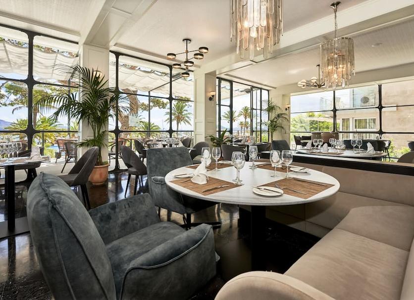 Restaurant Billede