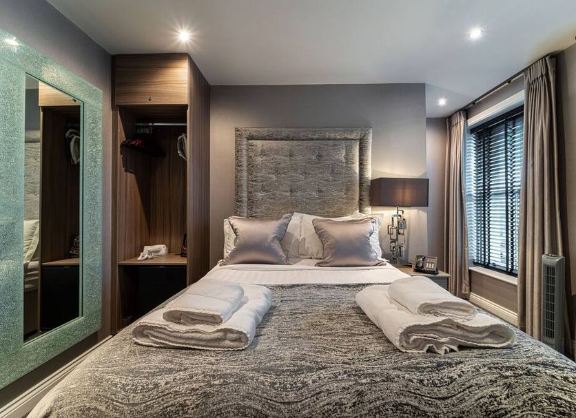 Soveværelse Billede