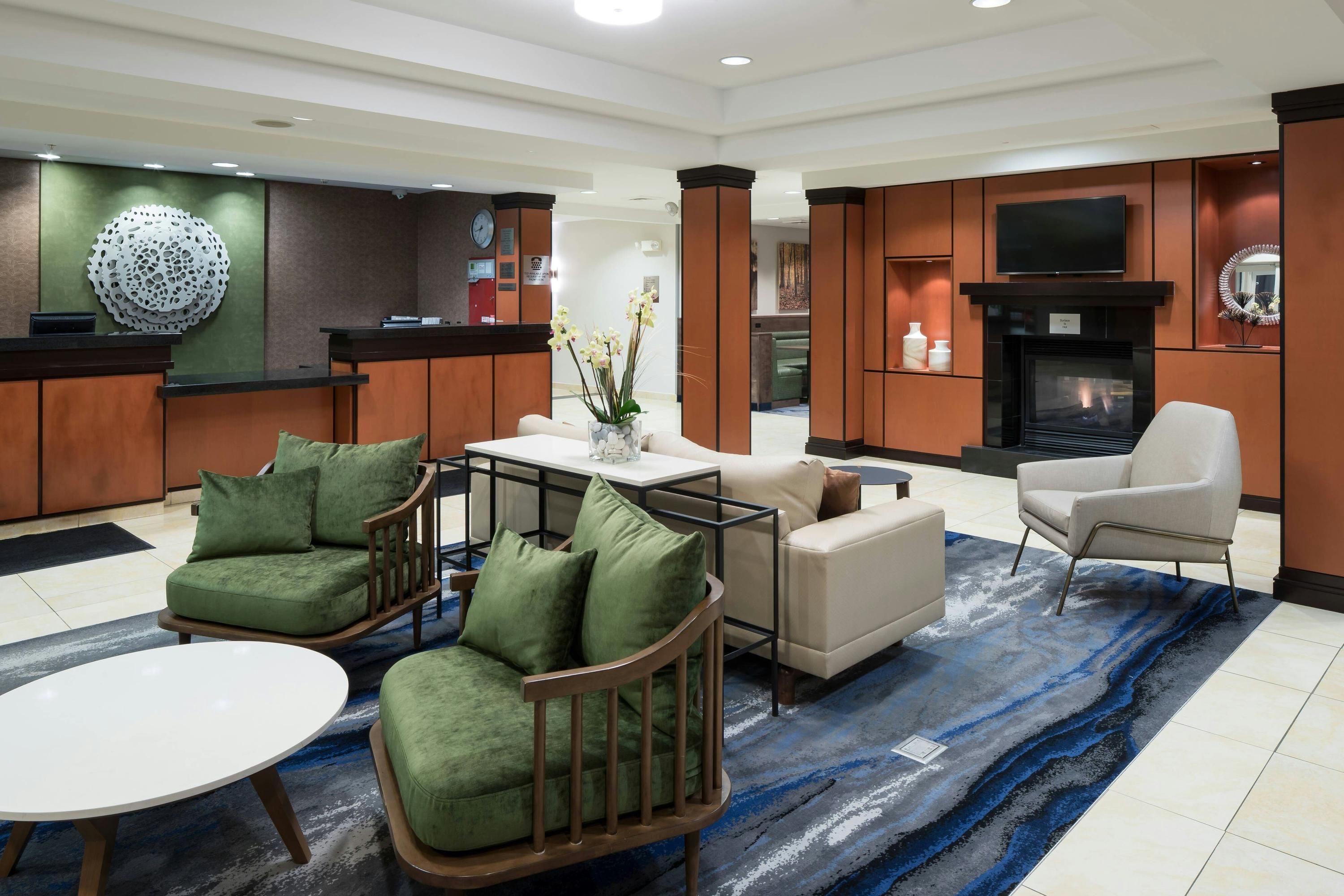 Lounge Billede