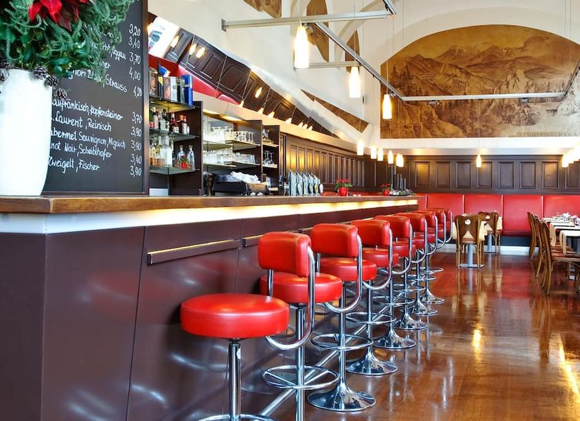 Bar Billede
