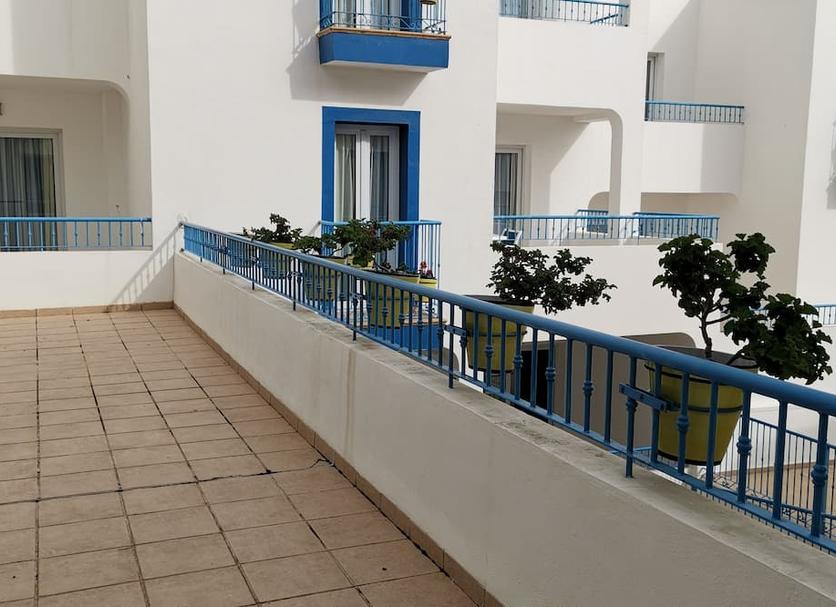 Balkon Billede
