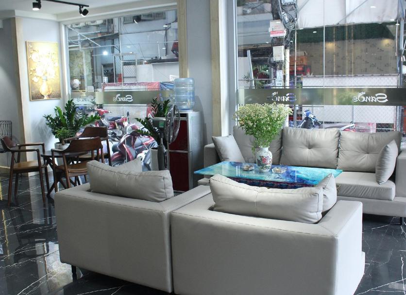 Lounge Billede