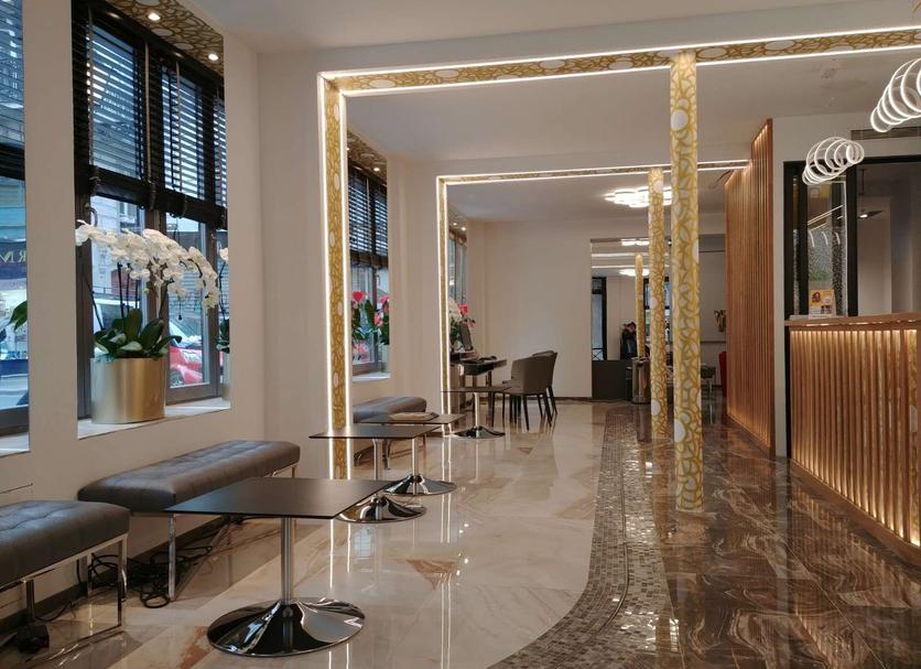 Reception Billede
