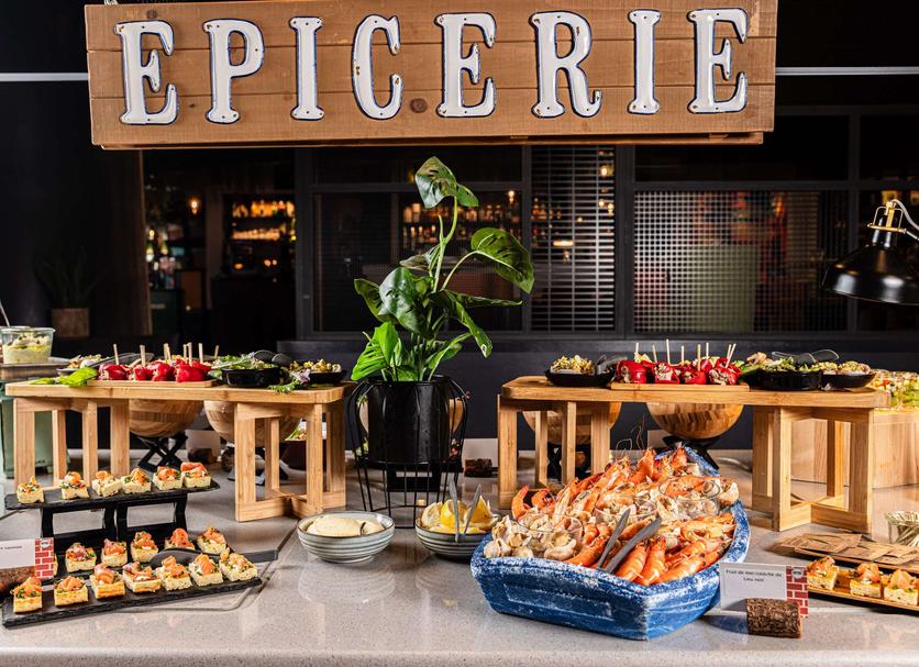 Restaurant Billede