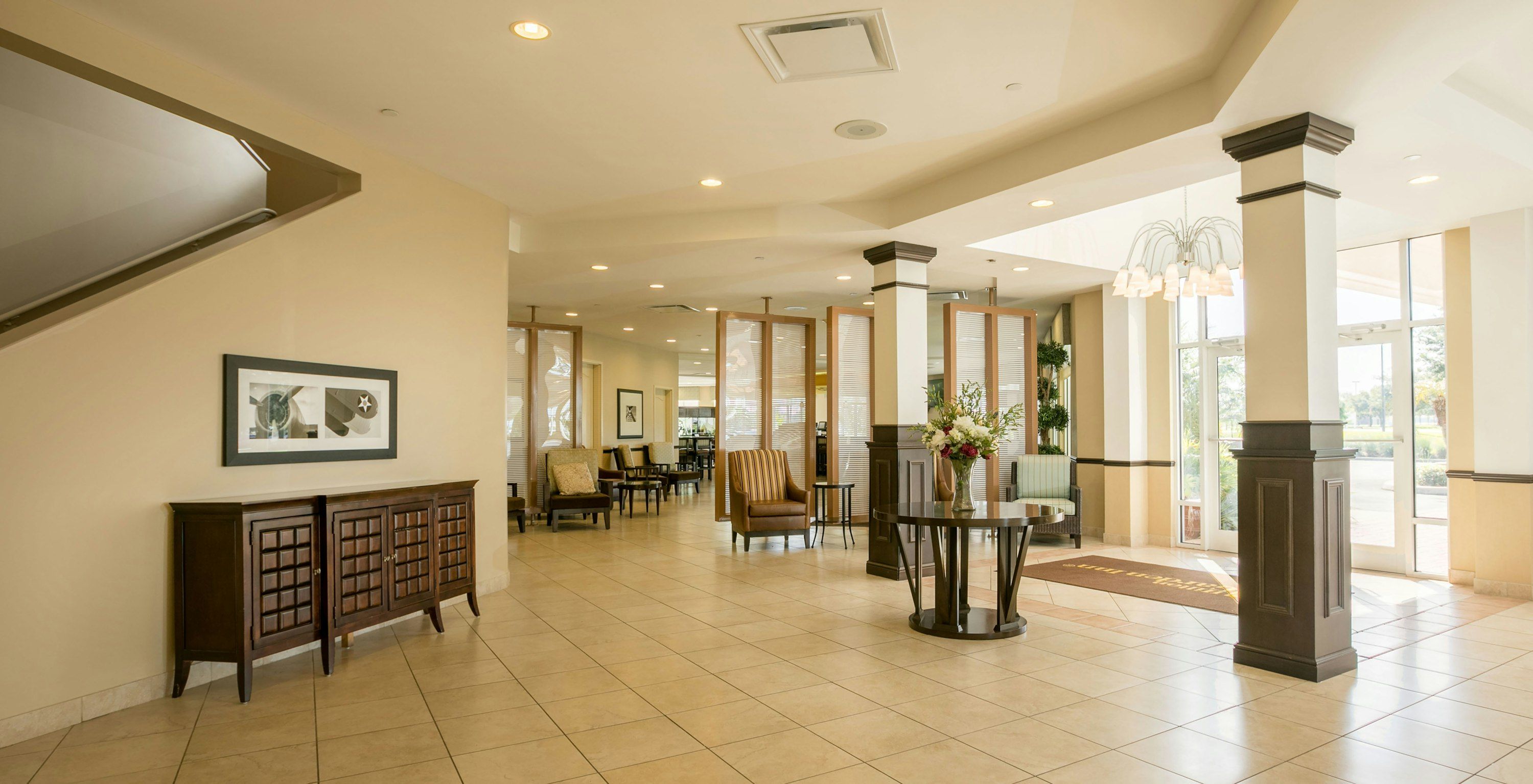 Reception