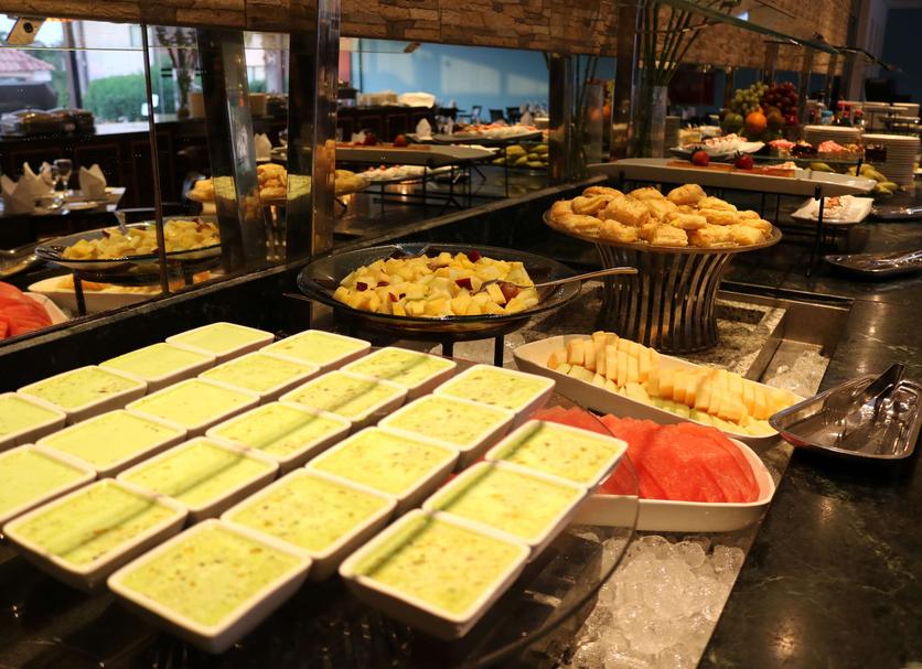 Buffet Billede