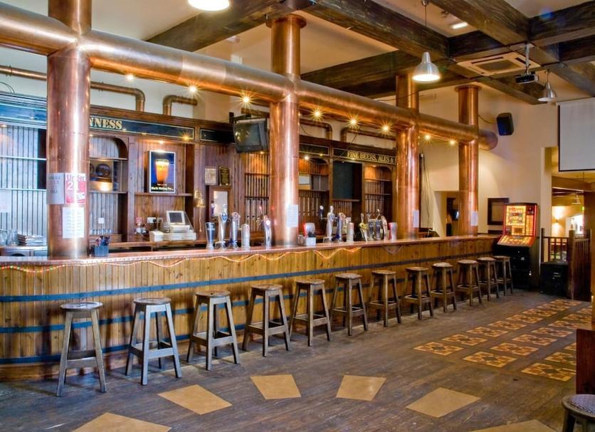 Bar Billede