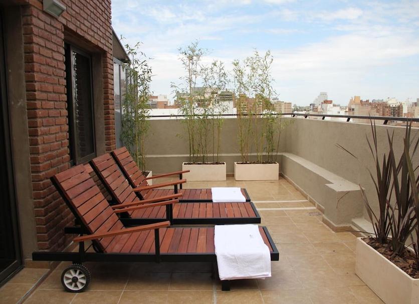 Balkon Billede