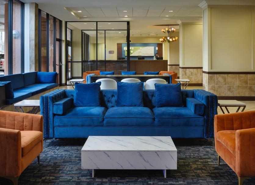 Lounge Billede