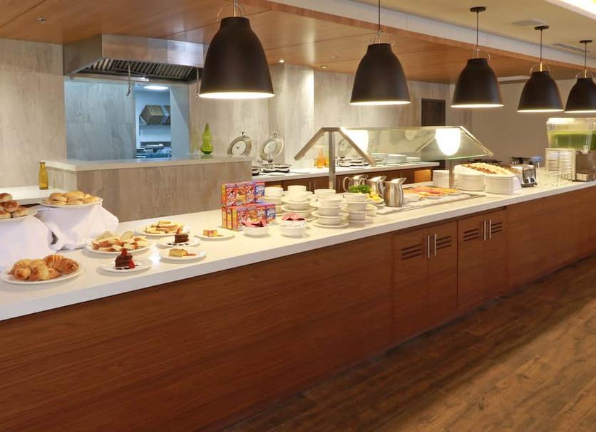 Buffet Billede