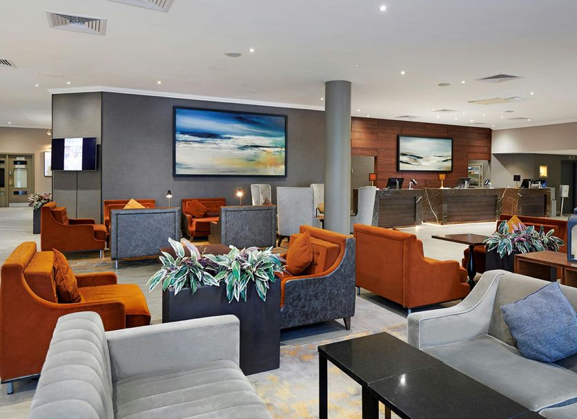 Lounge Billede