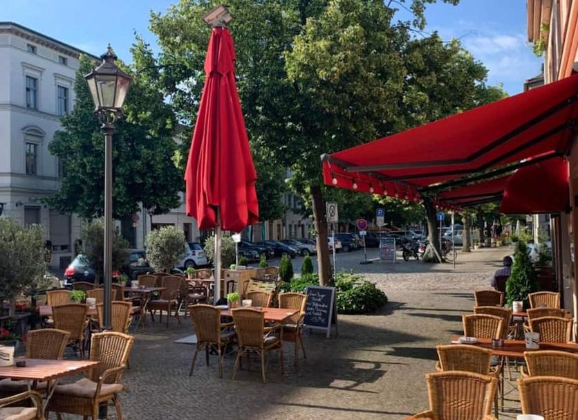 Patio Billede