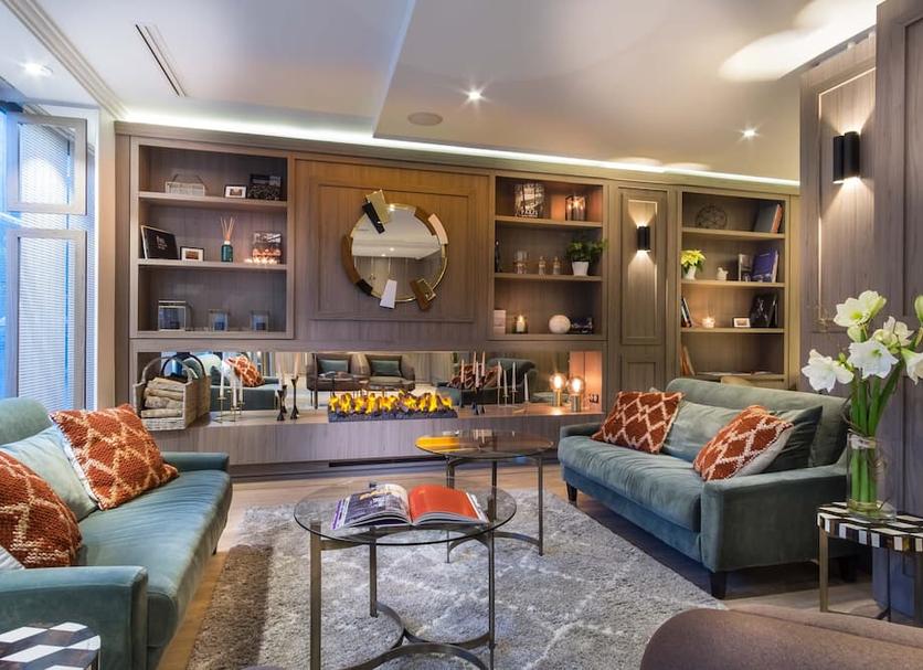 Lounge Billede