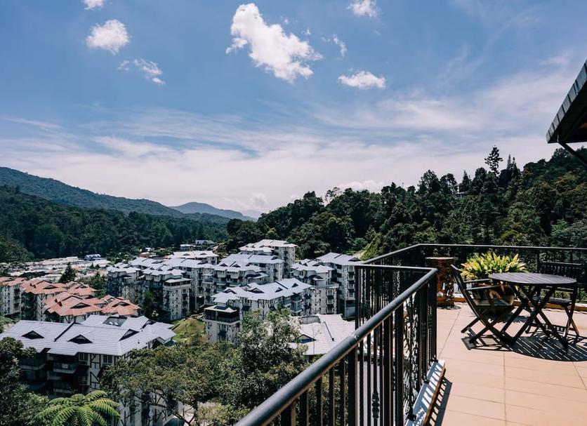 Balkon Billede