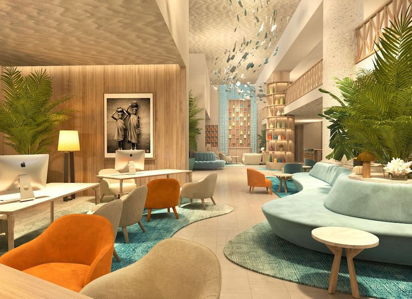 Lounge Billede