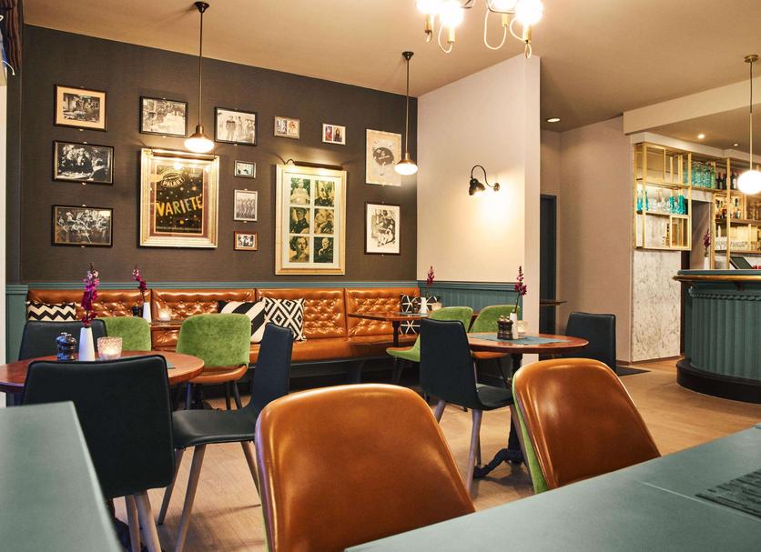 Restaurant Billede