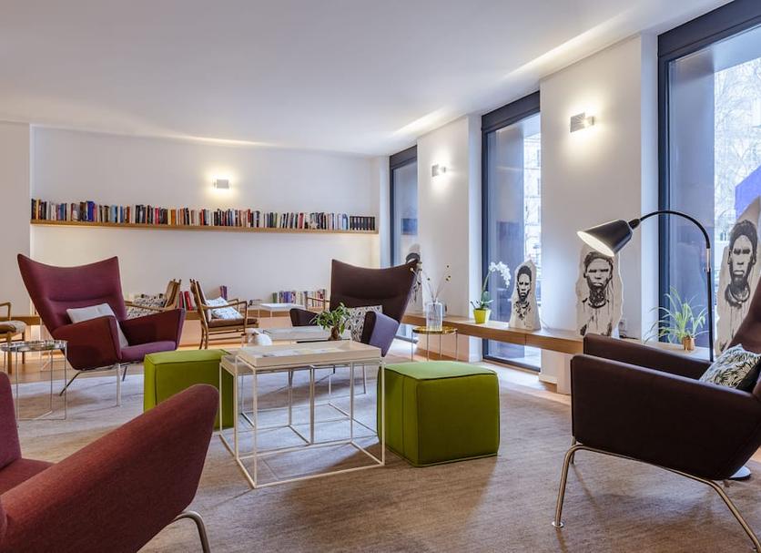 Lounge Billede
