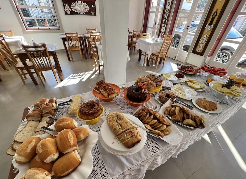 Buffet Billede