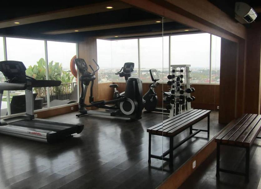 Gym Billede