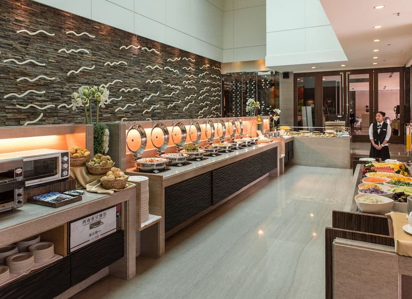 Buffet Billede