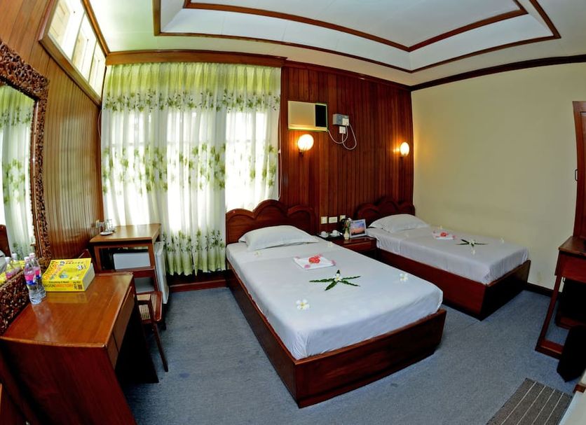 Soveværelse Billede