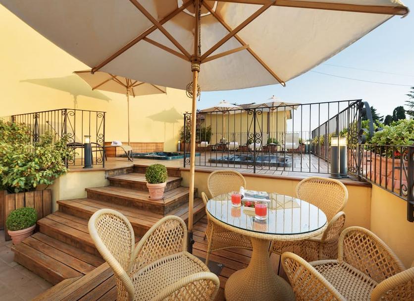 Balkon Billede