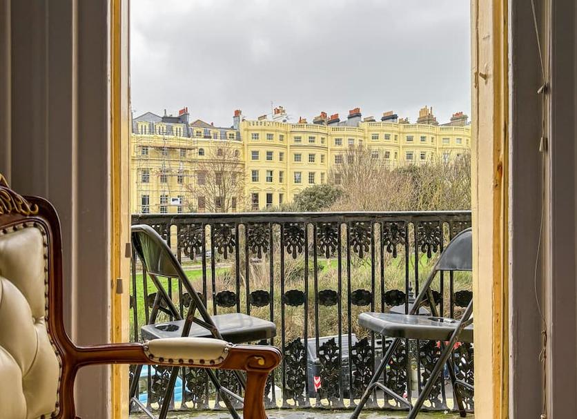 Balkon Billede