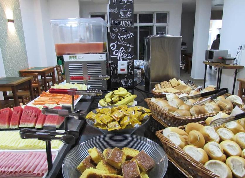 Buffet Billede
