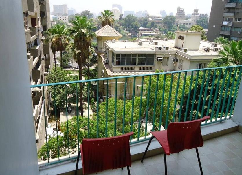 Balkon Billede