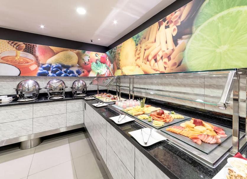 Buffet Billede