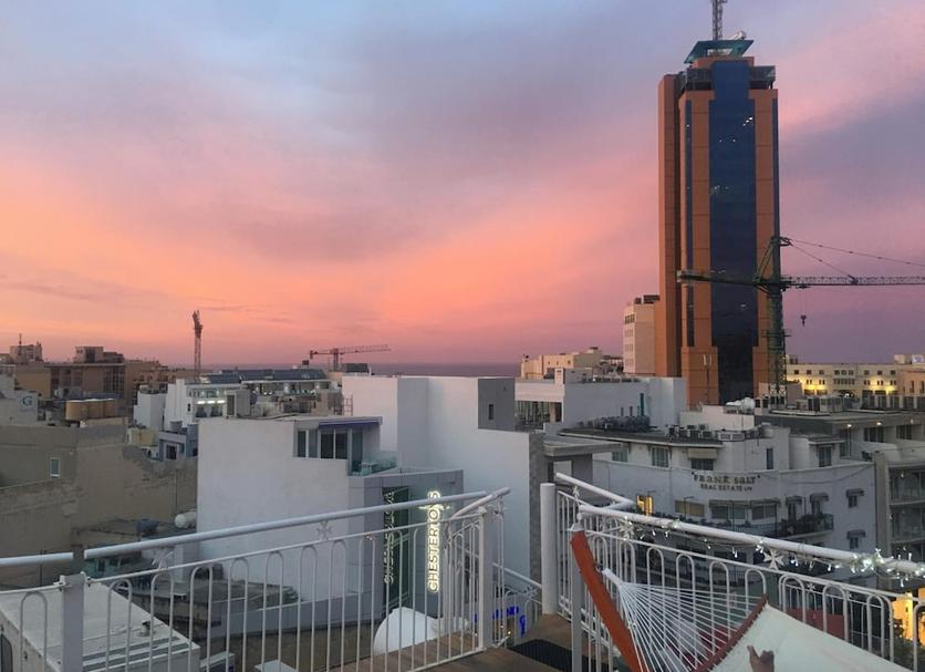 Balkon Billede