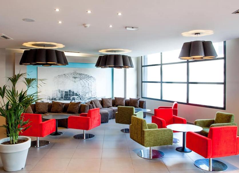 Lounge Billede