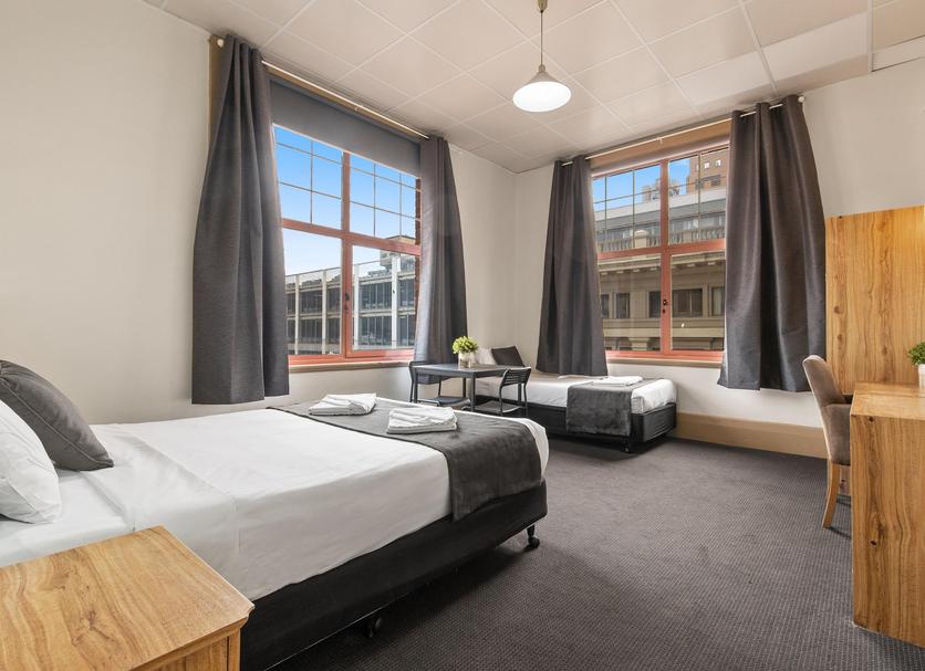 Soveværelse Billede