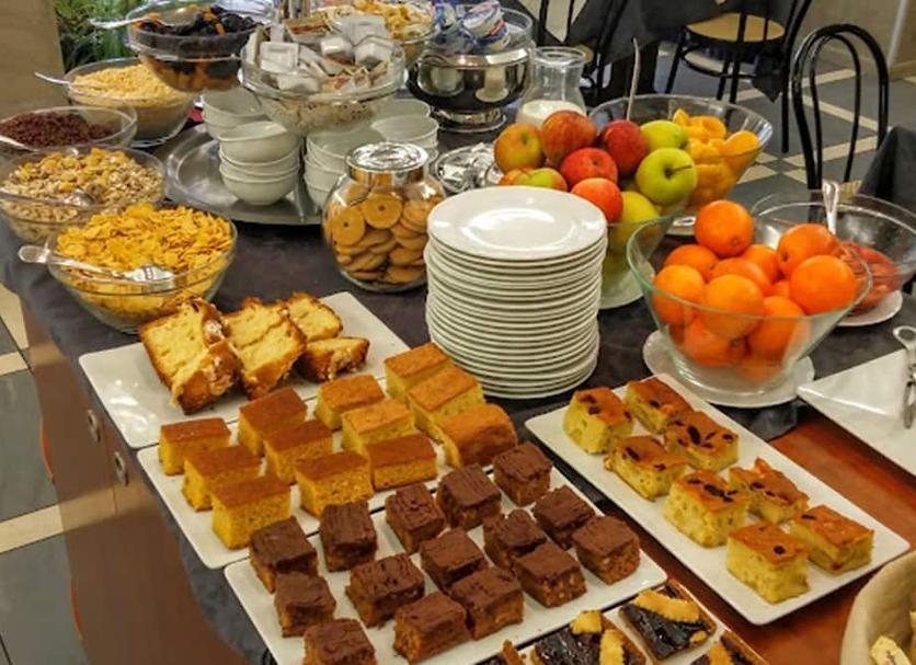 Buffet Billede