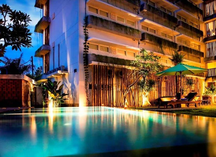 Pool Billede