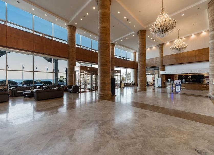 Reception Billede