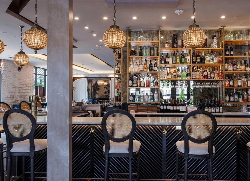 Bar Billede