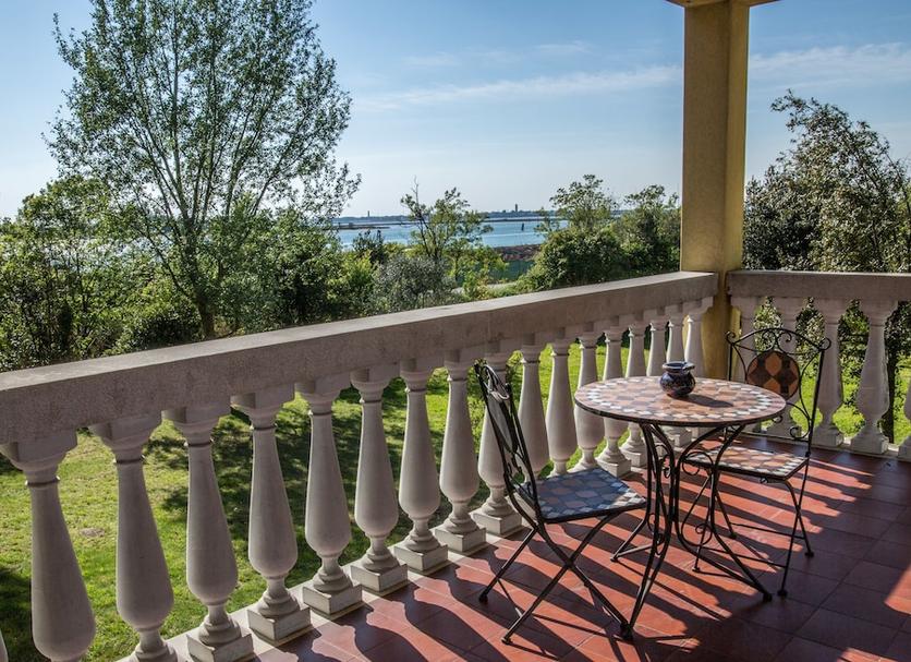 Balkon Billede