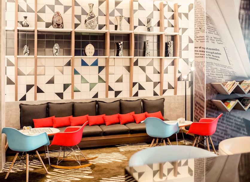 Lounge Billede
