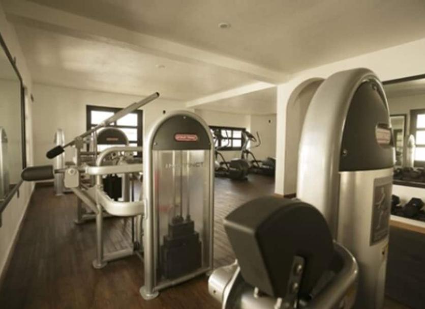Gym Billede