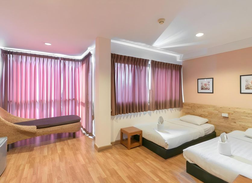 Soveværelse Billede